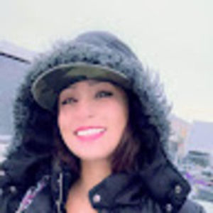 Meet your Posher, Amy